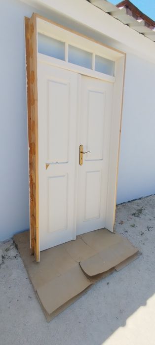 Portas Antigas completas