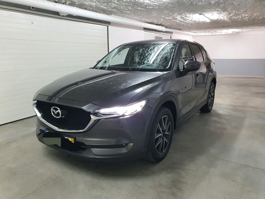 Mazda CX-5 2.2D Excellence Navi

Ano: 2019
Nacional – matrícul