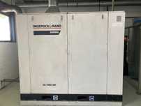 Compressor de ar comprimido industrial Ingersoll Rand SM37