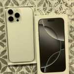 iPhone 16ProMAX zadbany, ideał