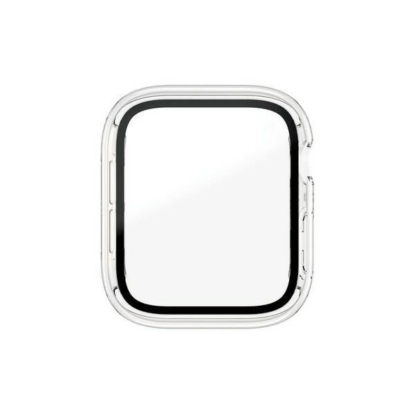 Etui PanzerGlass Full Body na Apple Watch 7 / 8 41 mm - przezroczyste