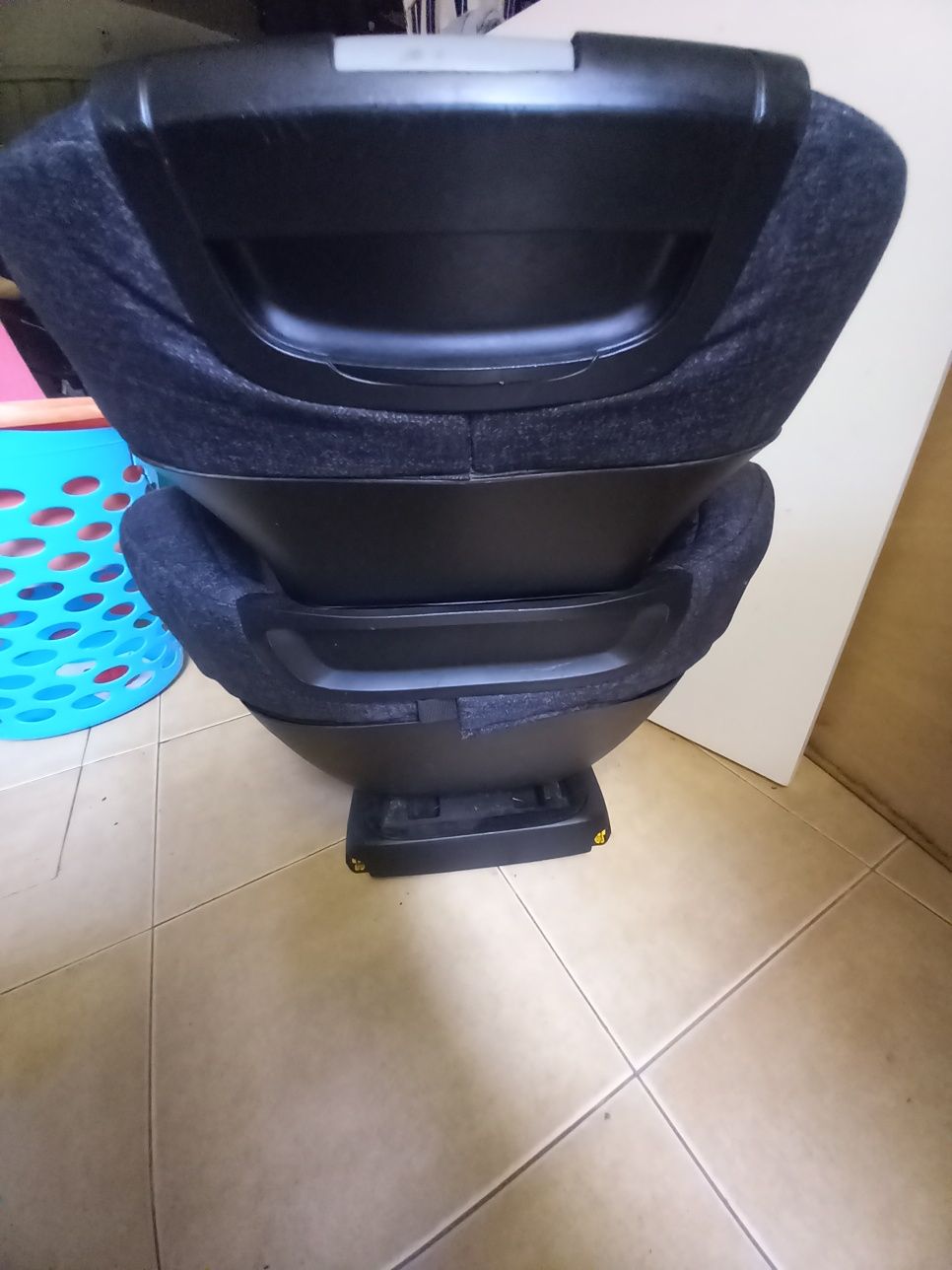 Cadeira auto evolutiva bebe  confort rodifix