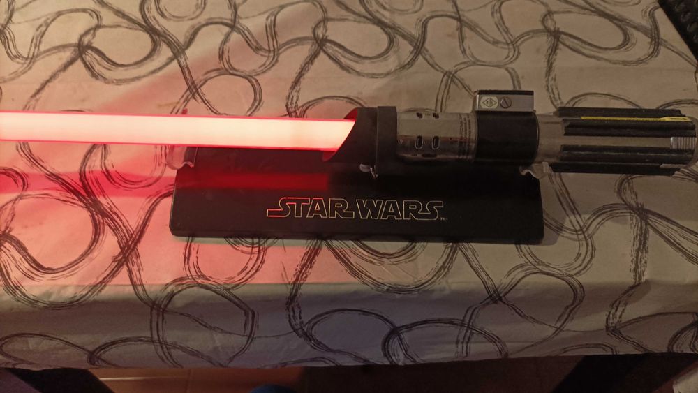 Star wars Sabre de Luz