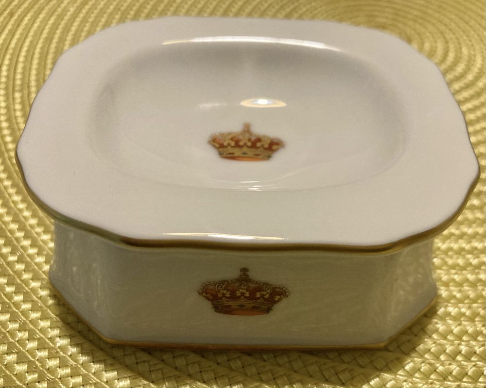 Saleiros porcelana