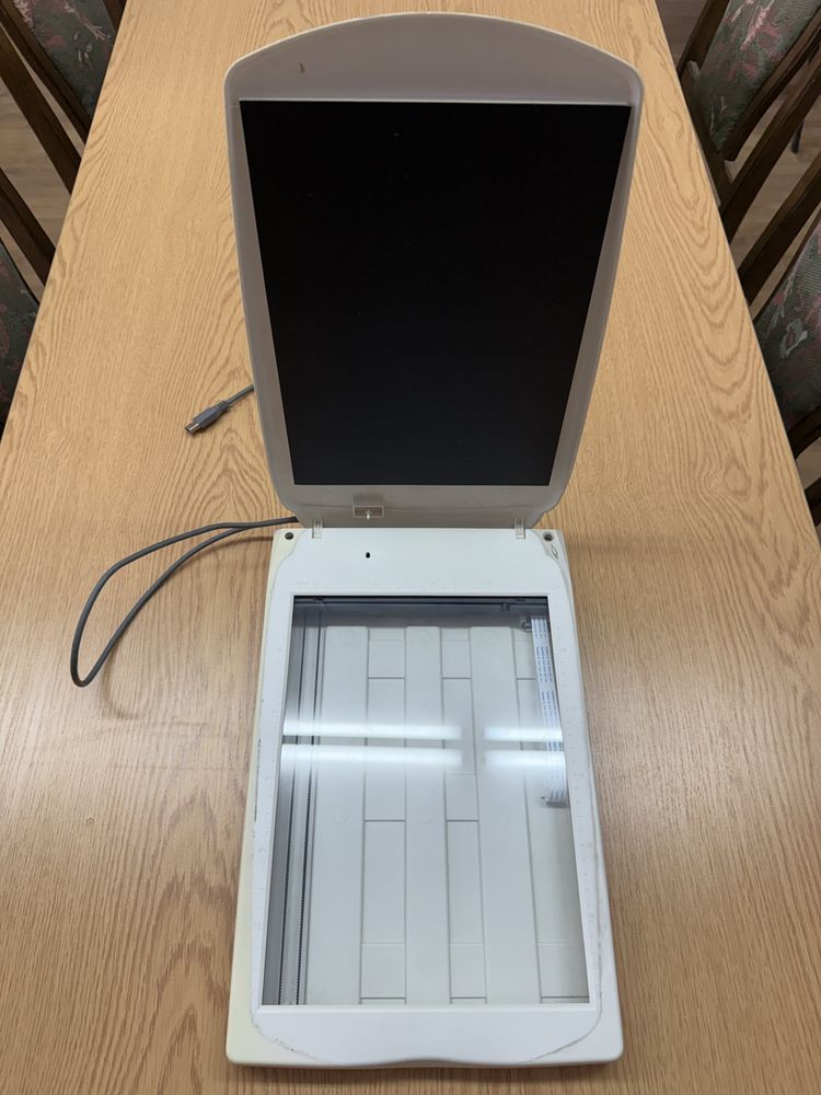 Skaner Mustek 1200 UB Plus