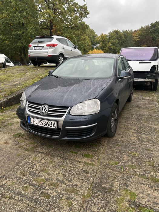 Volkswagen Jetta 1.6 TDI 105KM