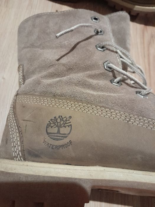 Buty traperki na sprzedaz