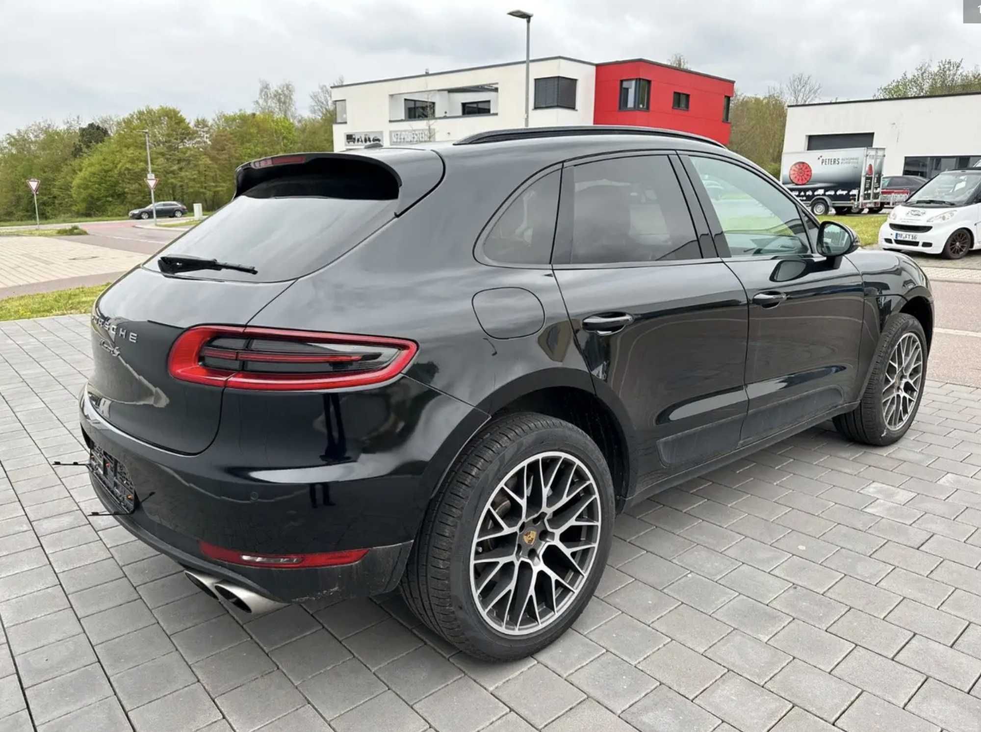 Разборка Бампер Porsche Macan Cayenne Cayman Taycen Panamera