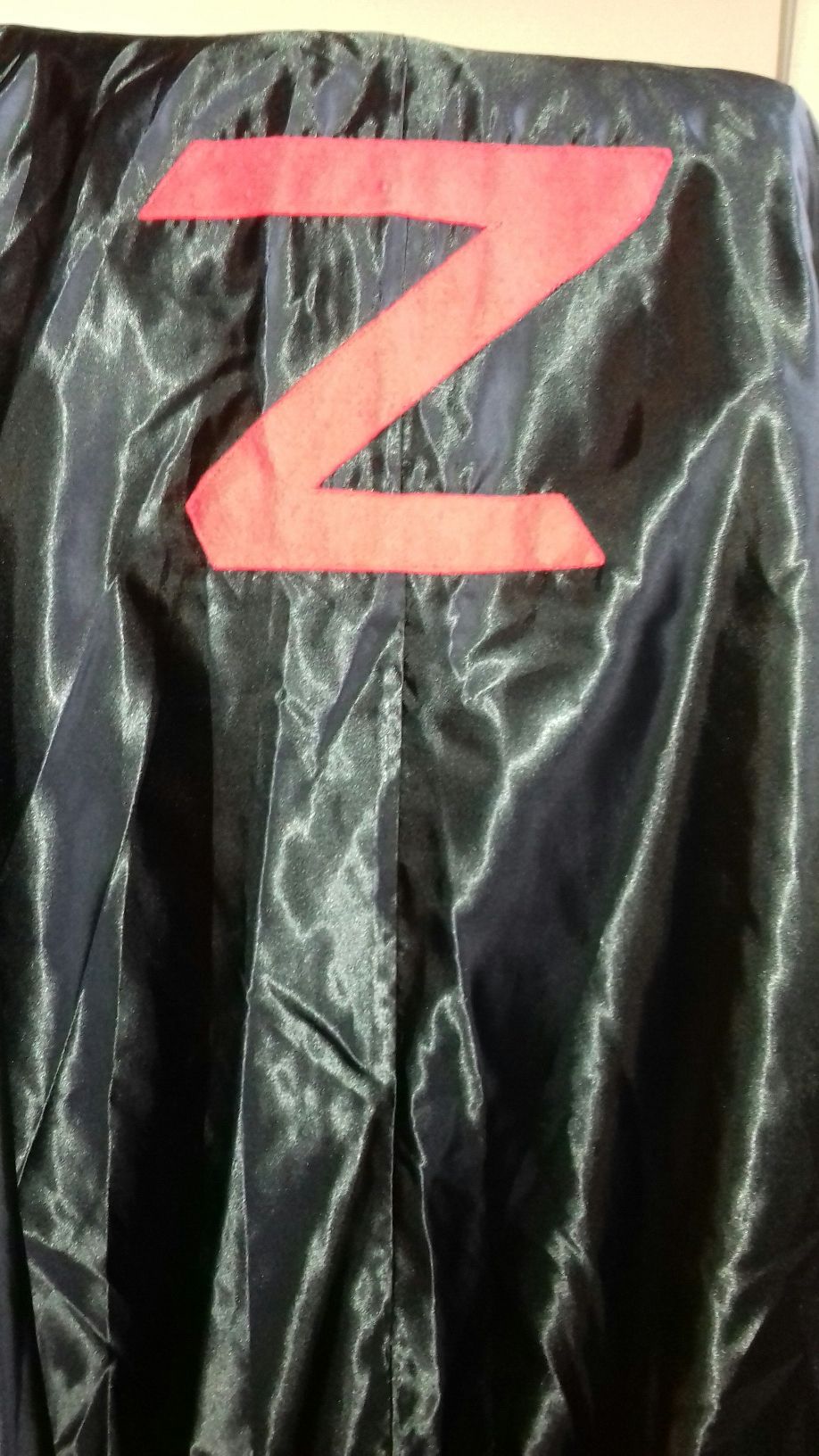 Faro de carnaval de zorro
