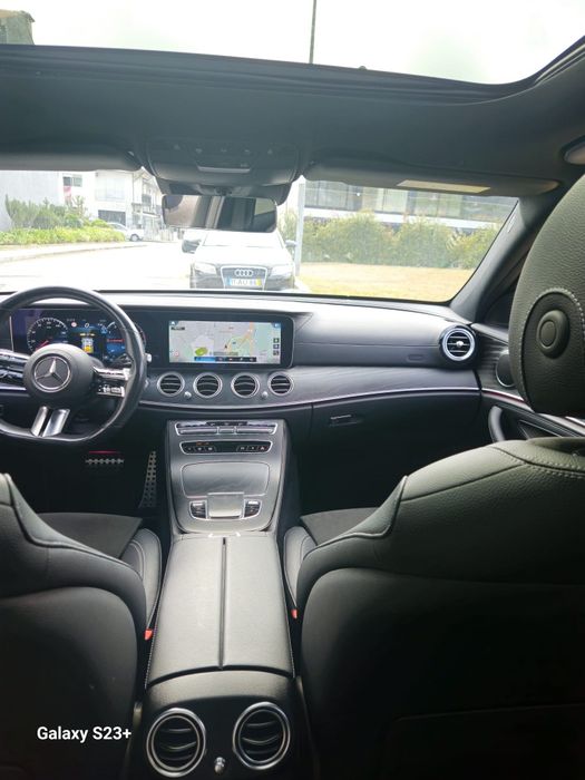 Mercedes-Benz E300de Amg 2022