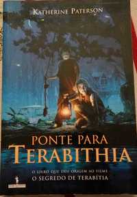 Livro Ponte para Terabithia