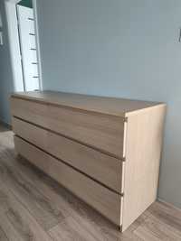 Komoda IKEA MALM - 6szufland 160x78