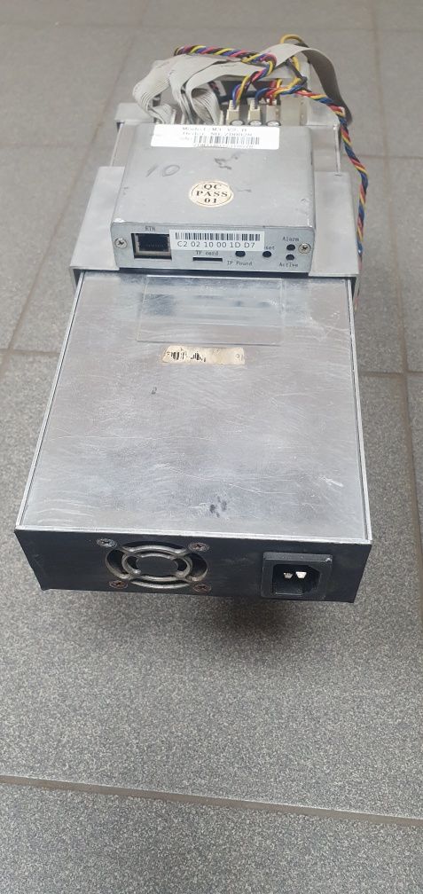 Whatsminer M3 v2.0 asic майнер