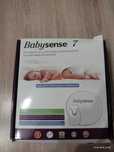 BABYSENSE 7 monitor oddechu