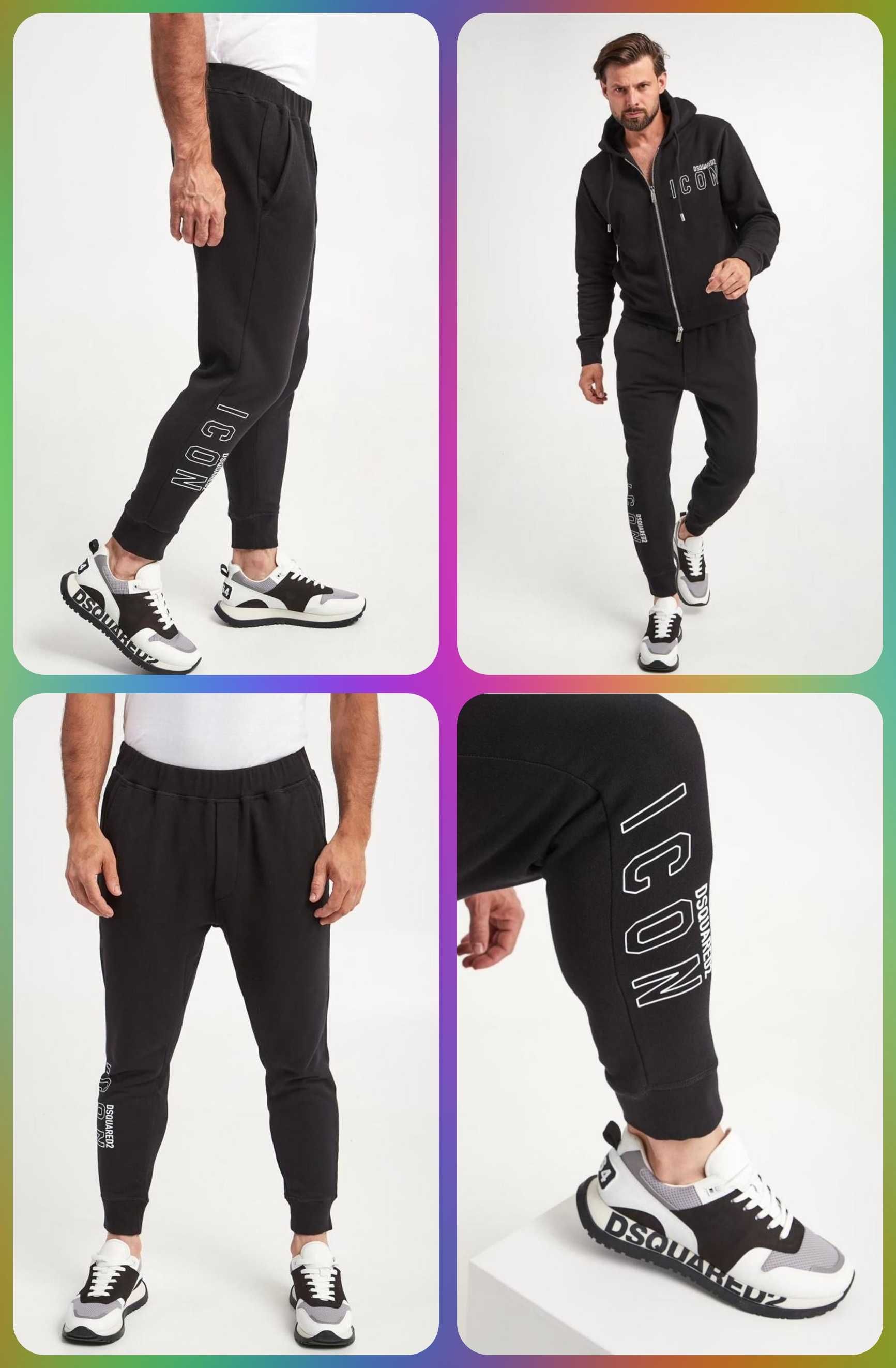Komplety meskie Versace Icon Super Premium Plein sklep dresy OUTLET