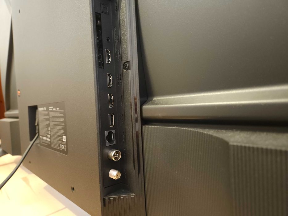 Xiaomi Smart TV QLED 4K A PRO 2026 55" com Google TV igual a nova