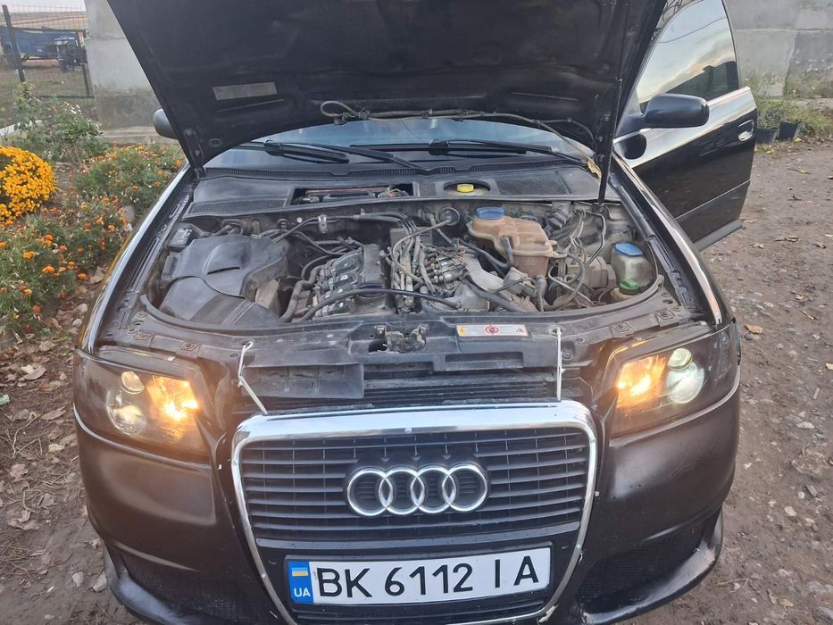 Продам авди а6 с5