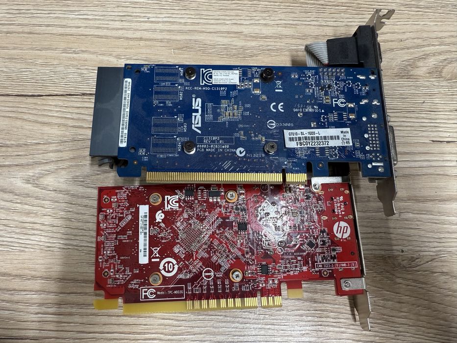 Лот відеокарт Nvidia,ATI,quadro