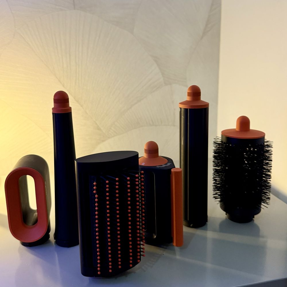 Dyson Airwrap i.d.™ Liso+Ondulado com garantia
