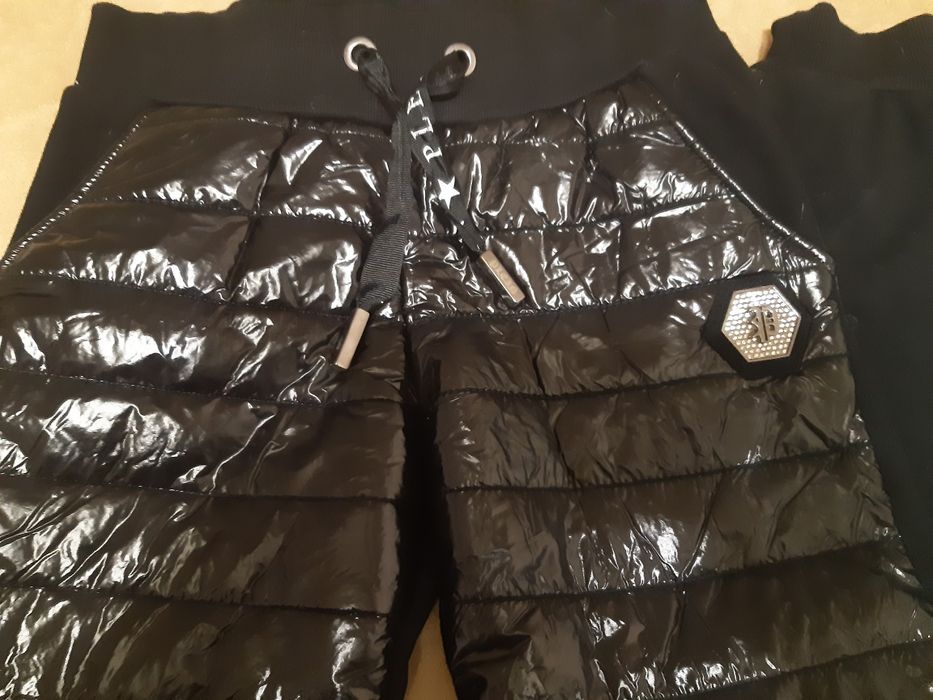 Теплые штаны  Plein р. М