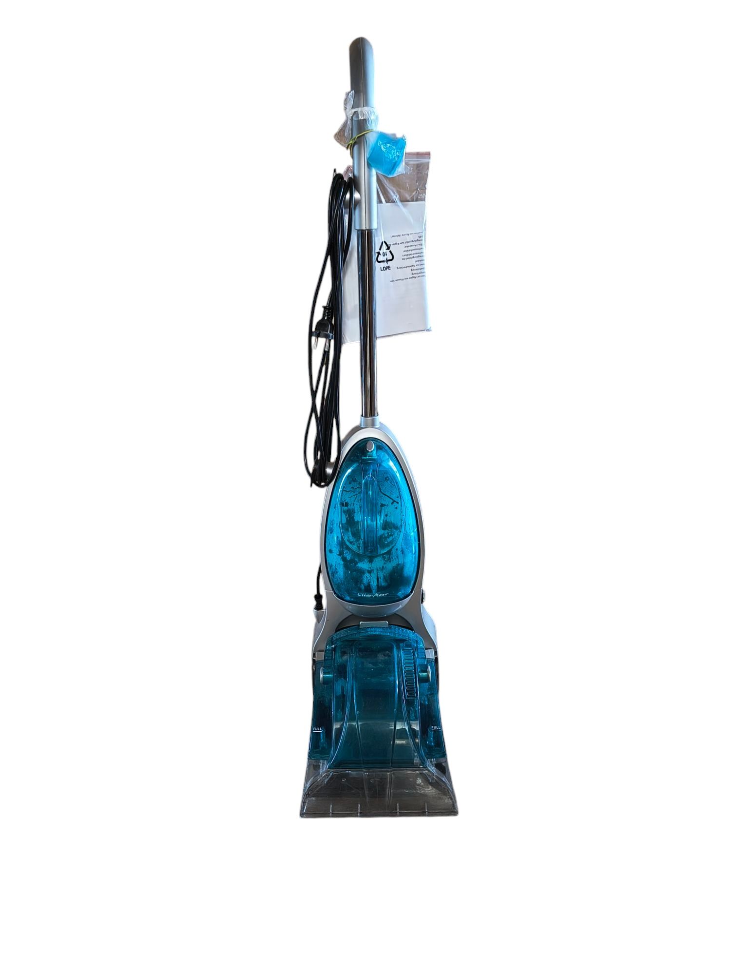 Odkurzacz piorący Clean Maxx