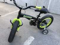 Детский велосипед Raider 16