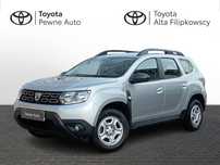 Dacia Duster Dacia Duster 1.5 Blue dCi Comfort 115KM 4x4, FV23%