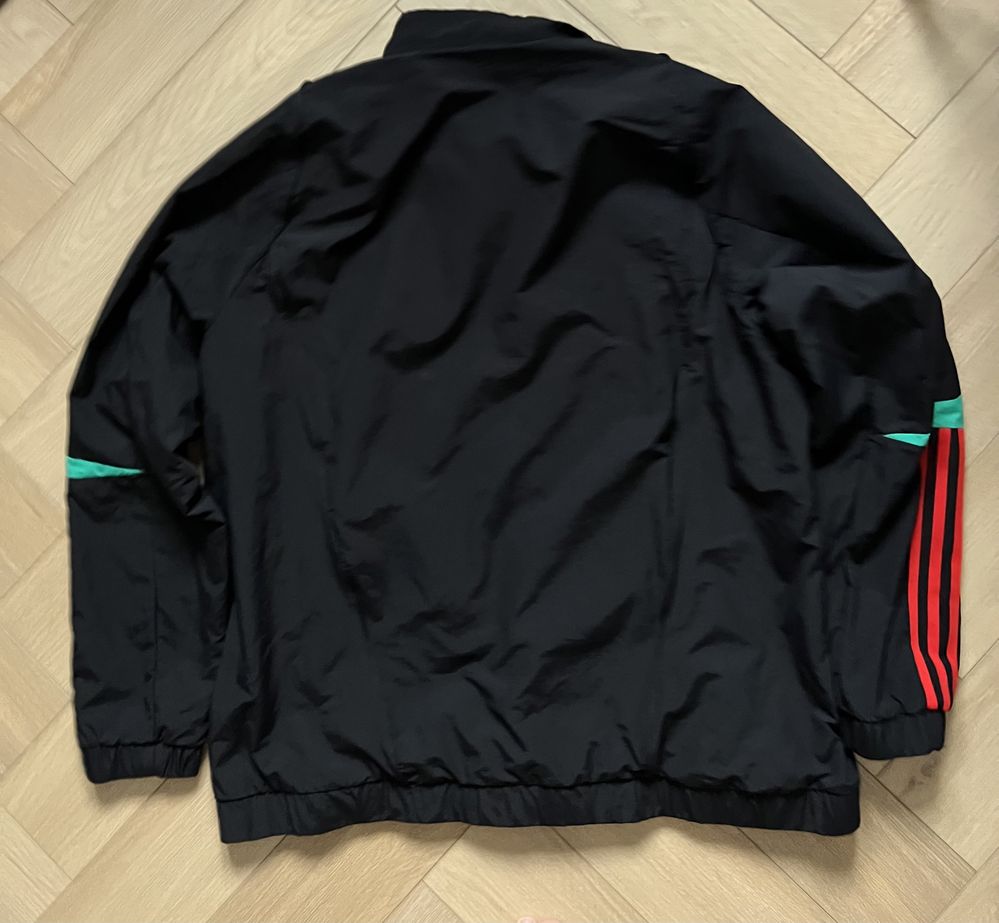 Kurtka adidas Manchester United Tiro 23 Presentation Jacket
