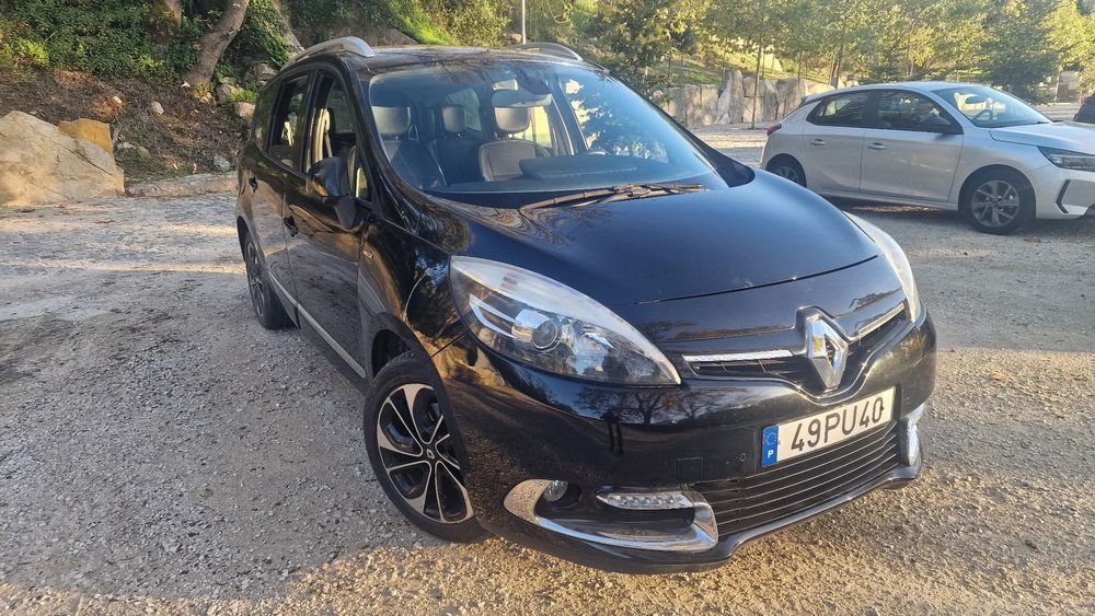 Renault Grand Scénic 1.5 dCi Bose Edition EDC SS