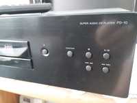 Pioneer PD 10K Audiofilski odtwarzacz SACD, CD, DVD mp3, USB wysyłka