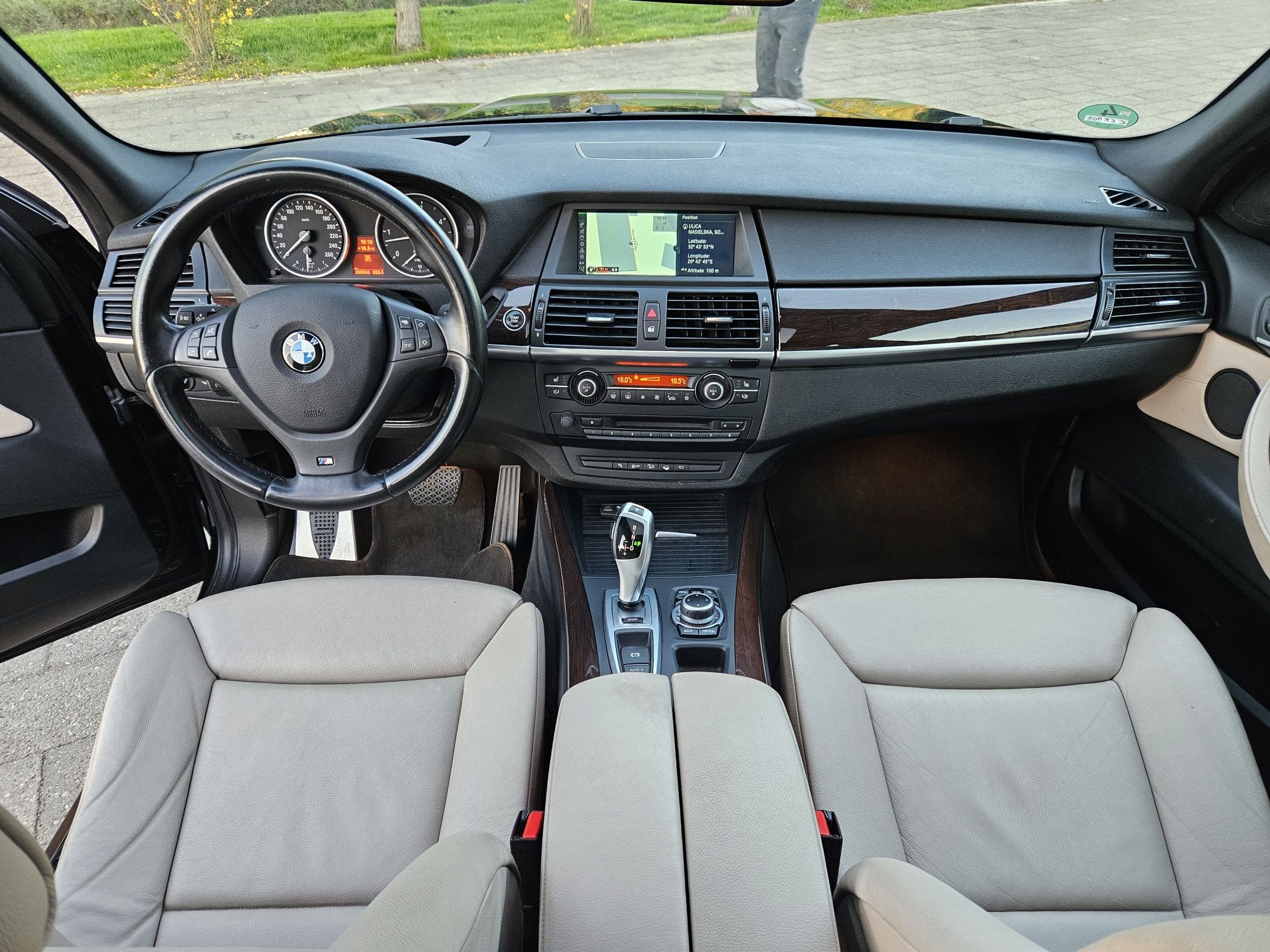 BMW X5  XDrive 4.0 D 2013r