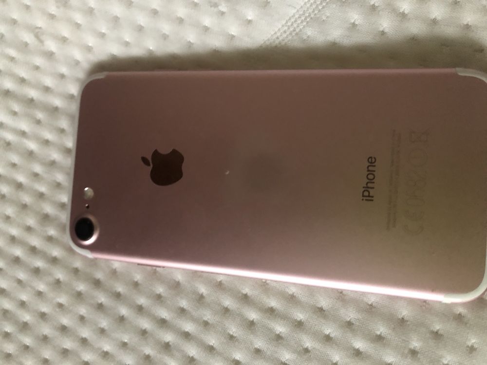 Iphone 7 rose gold 32 newerlock