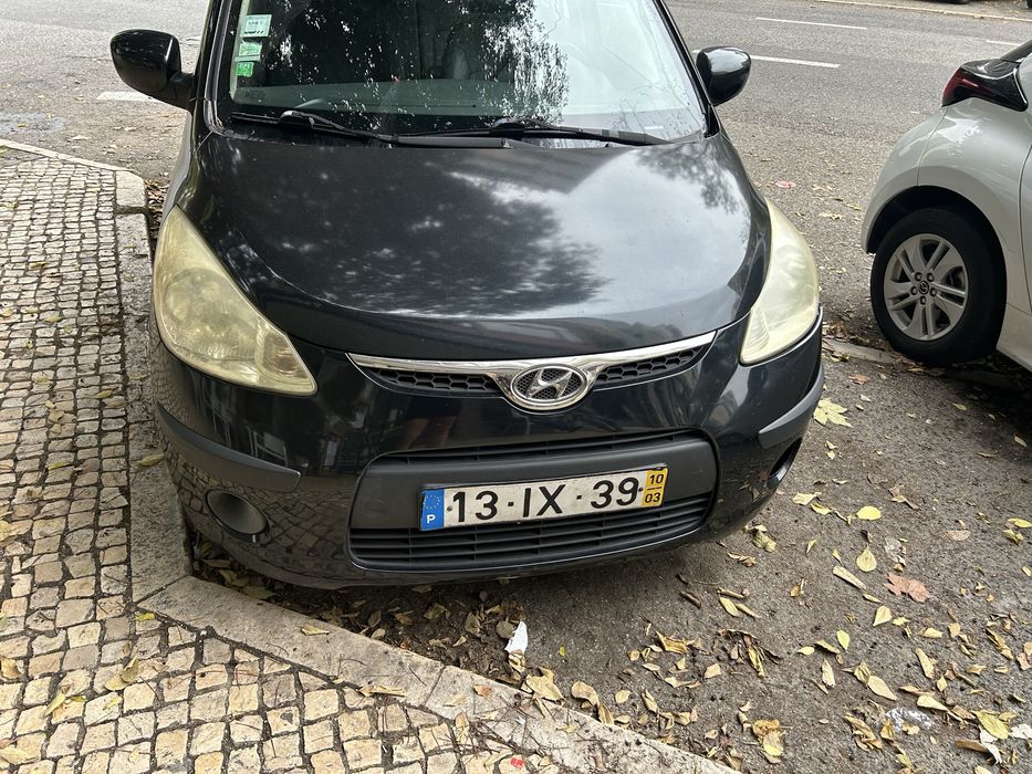 Hyundai i10 confort GPL