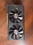 Відеокарта Sapphire Radeon RX580 8gb