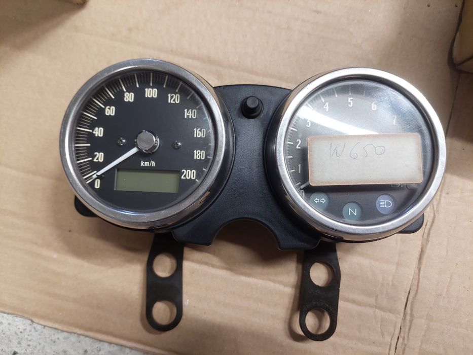 Licznik Yamaha Kawasaki honda bt 1100 bulldog w 650 suzuki gs 500