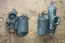 Gaźnik wsk wfm g 16