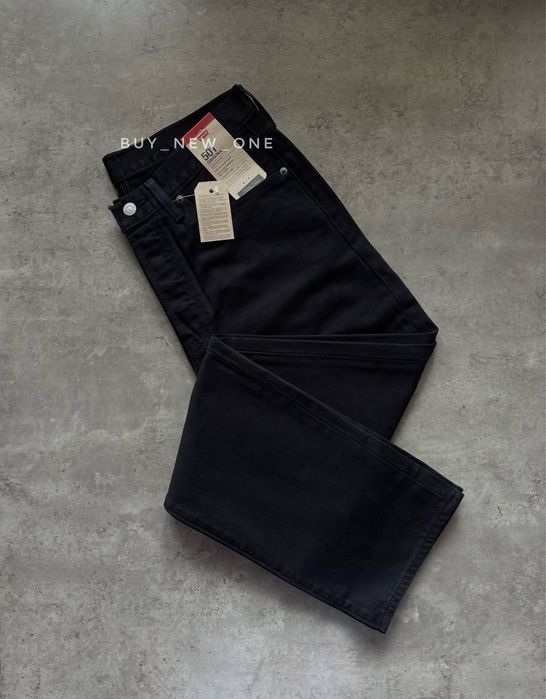 Чоловічі джинси Levis 501 Original, джинси Levi’s, Левіс