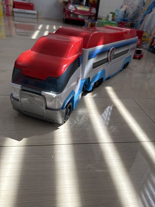 Фургон paw patrol