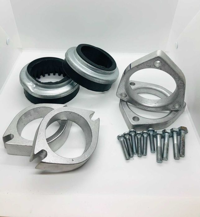 Проставки  Hyundai Accent, Kia Rio, Хюндай Аксент, Кіа Ріо 2005-2011