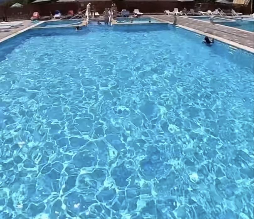 Hotel База віпочинку  Солотвино