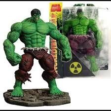 Figura Hulk Marvel Select