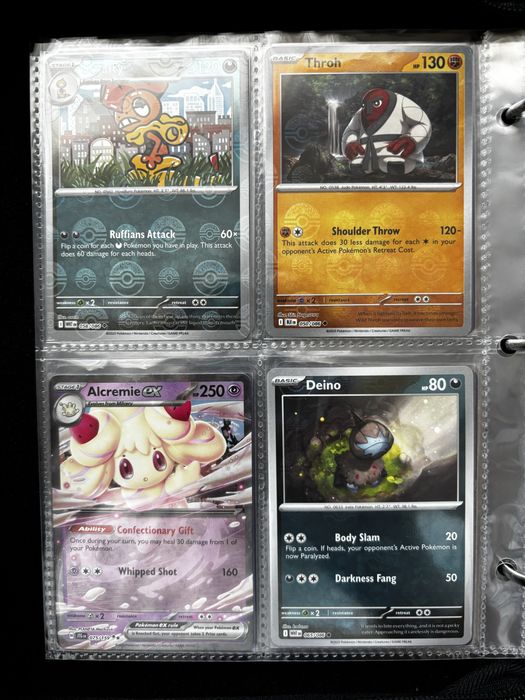 Oryginalne karty pokemon