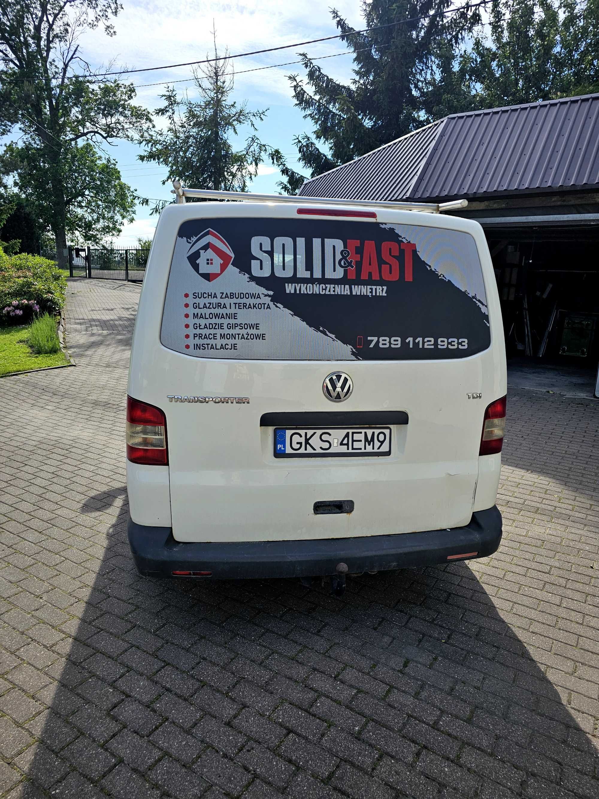 Vw Transporter T5