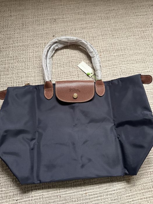 Mala longchamp la pliage preta L