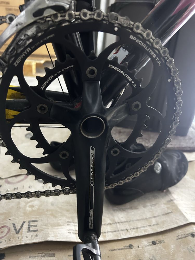 Campagnolo Potenza Grupo 2x11 Estrada