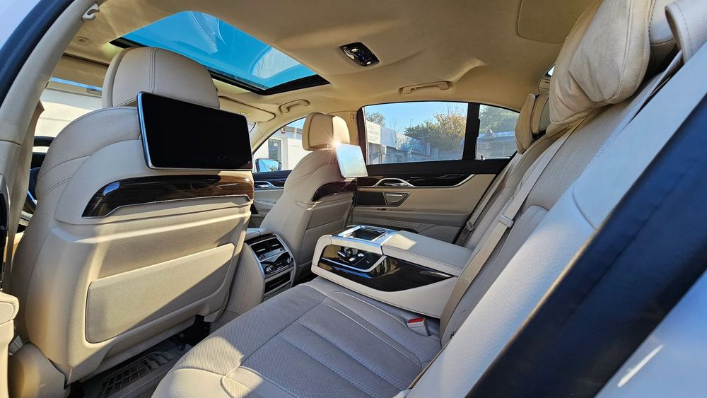 BMW Seria 7 BMW Seria 7 BMW 730D xdrive Faktura VAT