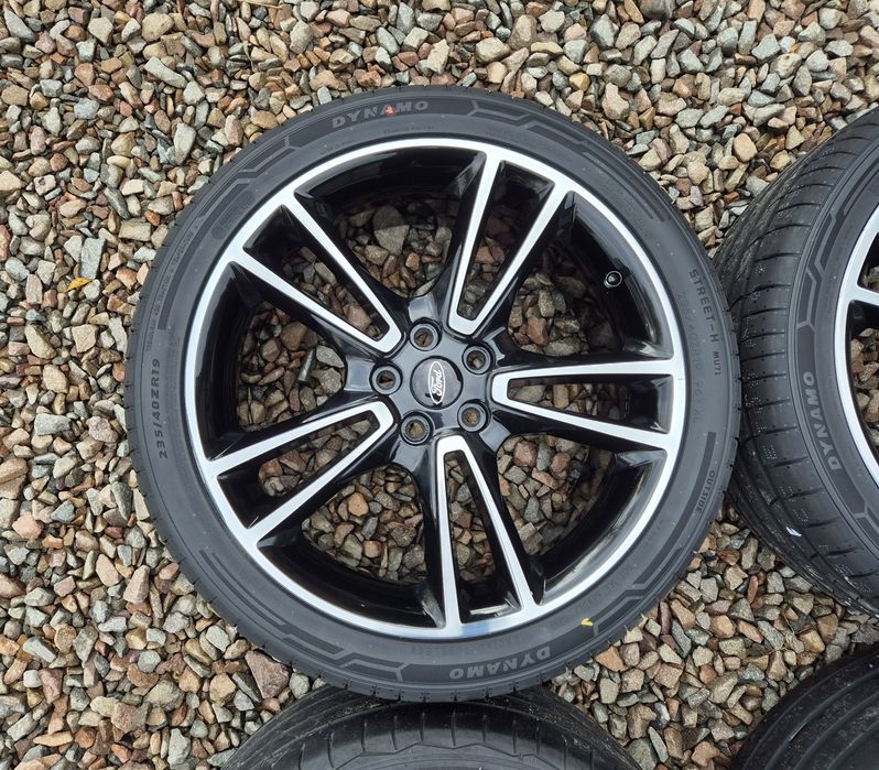 Koła 19 5x108 Ford ST Mondeo Kuga TPMS OEM