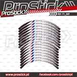 Autocolantes Rodas BMW GS 800 e 1200