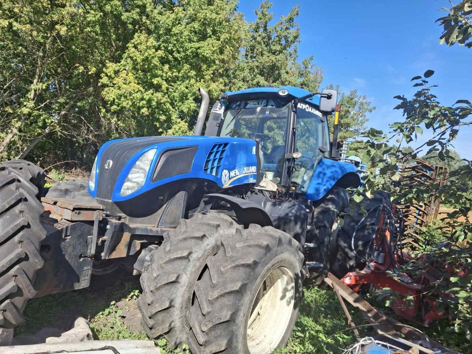 New Holland T8.390
