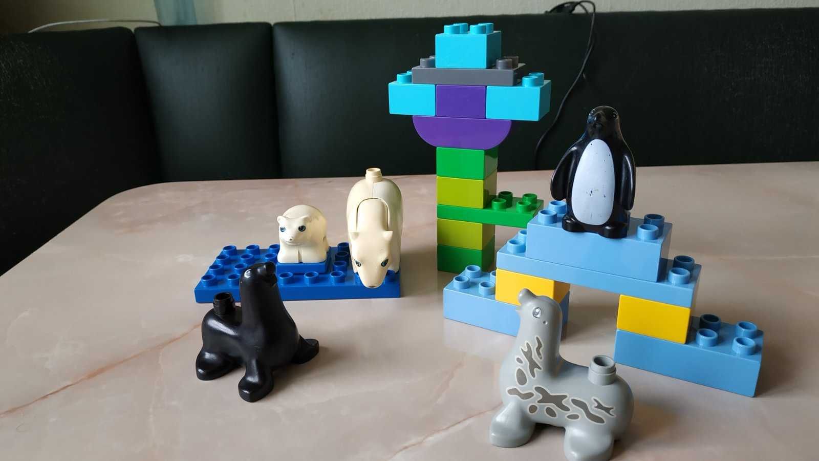Игровой набор Lego Duplo